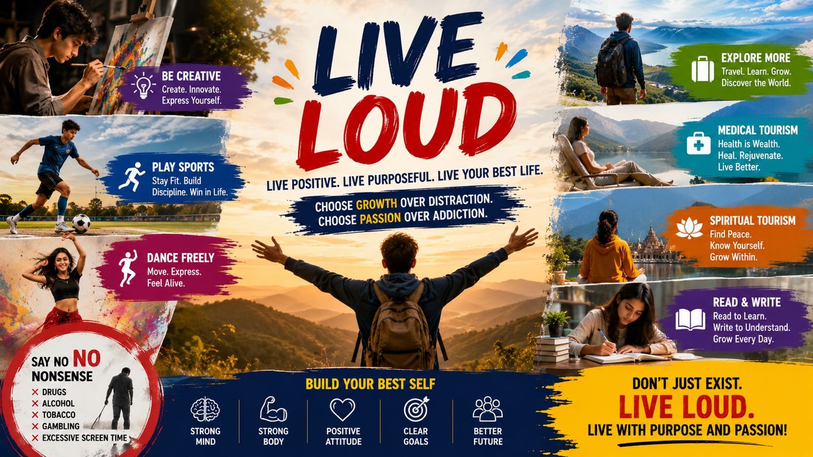 Live Loud